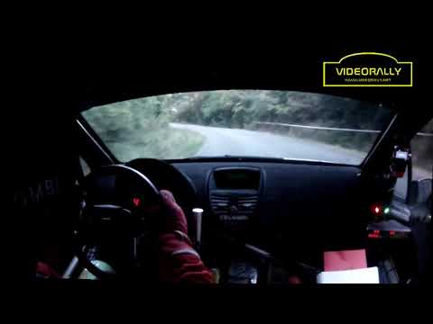 Rally Trofeo Maremma 2018 OBC Sgadò De Angeli Ps2 Capanne