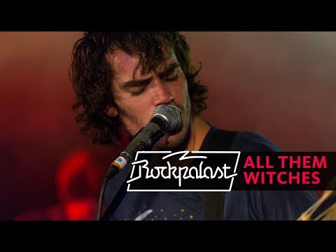 All Them Witches live | Rockpalast | 2016