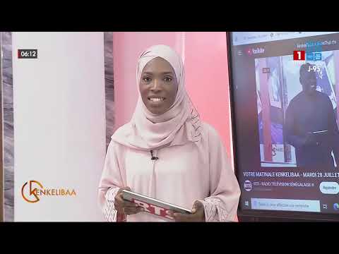 KENKELIBAA - MARDI 28 JUILLET 2026