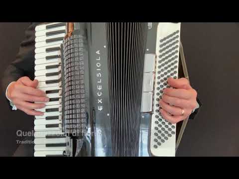 Quel mazzolin di fiori -Canzone Alpini