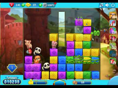 Pet Rescue Saga Livello 2559 Level 2559