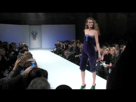 House of Holland AW08 at London Fashion Week