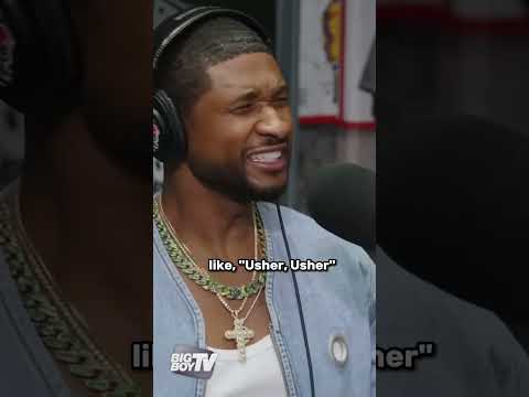 Thumbnail for Usher's Kids Found Out He Was Famous by Y&T