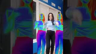 TIKTOK mamah muda goyang engkol x slowmoo jedag jedug YouTube shorts #shorts #tiktok