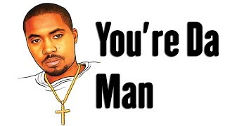 Nas - You&#39;re Da Man (Uncut/Original) Reaction