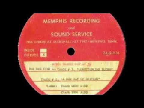 B.B. King - A New Way of Driving (1951 VINTAGE MUSIC)