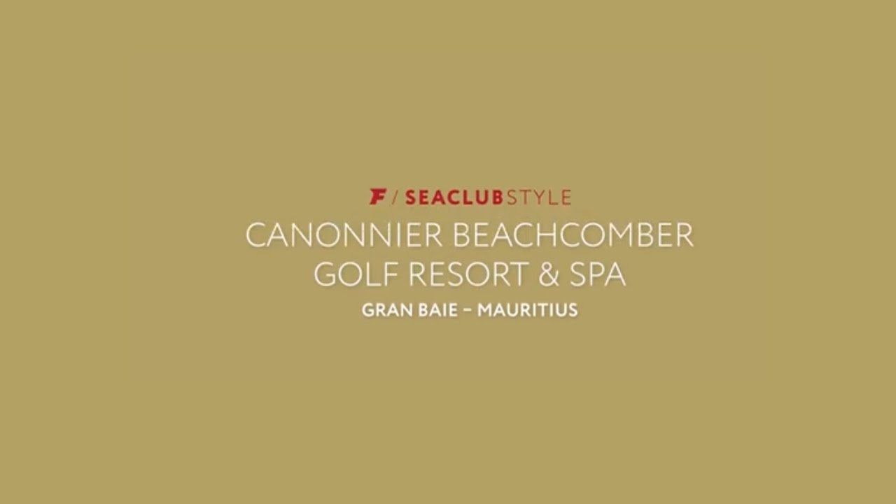 Seaclub Style Canonnier Beachcomber Golf & Resort 