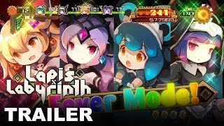 Lapis x Labyrinth (Chinese Subs) video 1