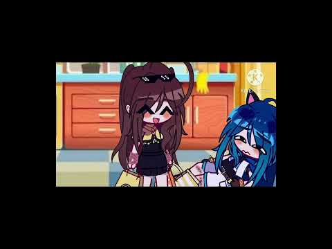 Gold, forgot to buy the bandages !! 🤕 | itsfunneh | gacha club | funny | katz