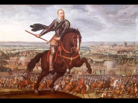 Hugo Alfvén - Gustav II Adolf