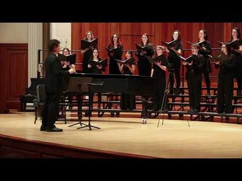 Sarabande - Smith College Chamber Singers