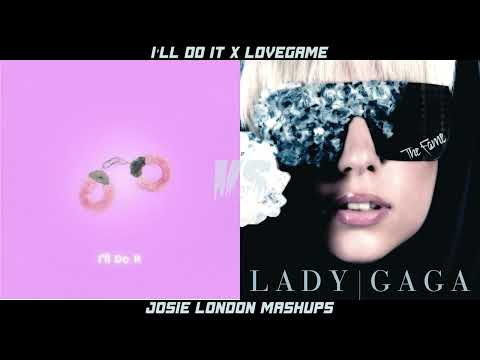 Ayesha Erotica x Lady Gaga - I'll Do It x LoveGame | MASHUP