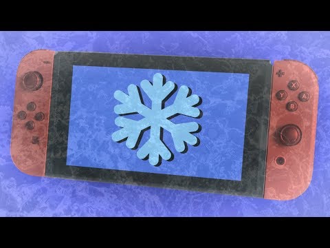Top 10 SNOW LEVELS on NINTENDO SWITCH