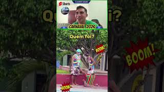 CARNAVAL ENGRAÇADO reagindo a tudo #viralvideo #youtubeshorts #comedia #shorts