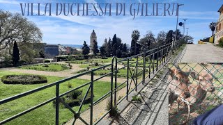 Villa Duchessa di Galliera, Voltri (Genova)