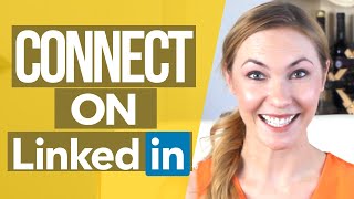 Best way to connect on LinkedIn - 5 HIGH IMPACT Invitation Message Samples!