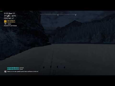Fishing Planet | Озеро Вайт Мус