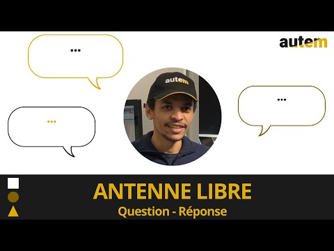 Ep 45 - Je réponds à vos questions - Antenne libre #LIVE