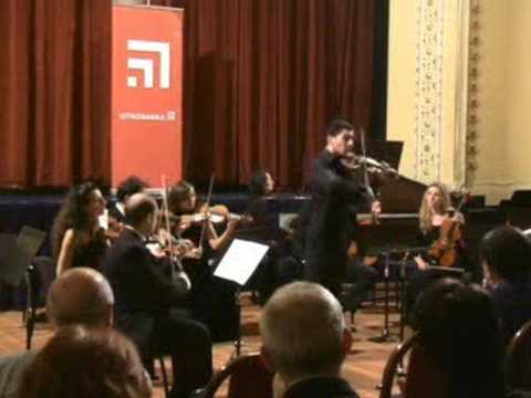 Sergey Khachatryan A.Vivaldi- Die Jahreszeiten- Der Frühling part 3