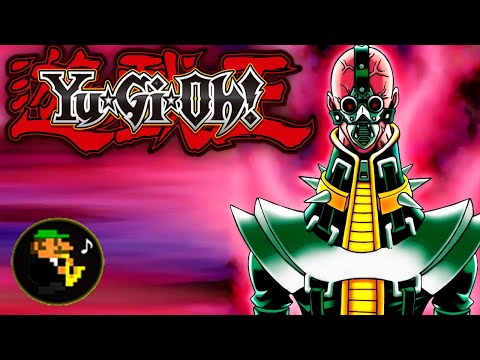 ♫Leichter's Theme [The Big 5 - #5] - Yu-Gi-Oh! Duel Monsters OST (HQ) - Extended!