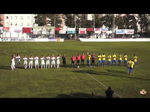 Resumen Chiclana CF 1 - 0 Conil CF