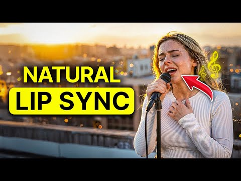 How to Make AI Music Videos With Natural Lip Sync (Full Guide)
