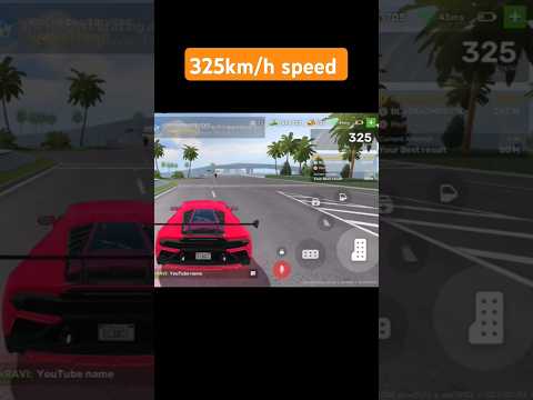 Flex city vice online gameplay l 325km/h speed