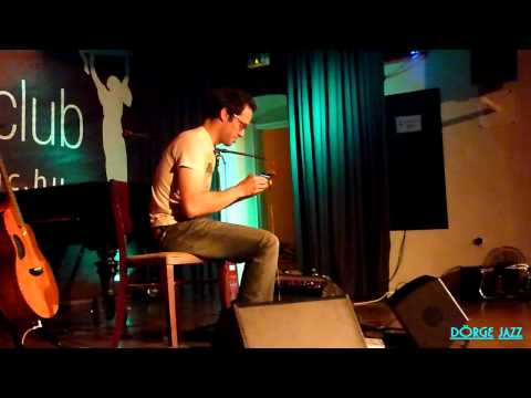 Trace Bundy  "Stevie Wonder SUPERSTITION"  BJC 2011 07 17