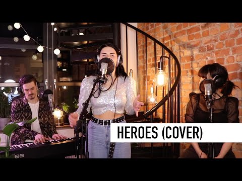Ulrikke - Heroes / Måns Zelmerlöw (Acoustic - Eurovision Home Concerts)