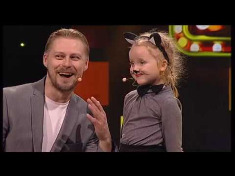 Emma Paula kassitango - Väikesed hiiglased - 4. saade (9. aprill)