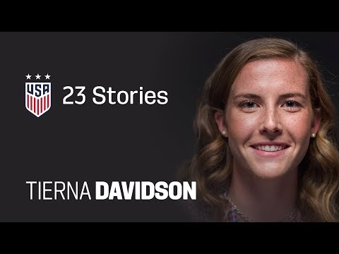 download lagu mp3 mp4 Tierna Davidson, download lagu Tierna Davidson gratis, unduh video klip Tierna Davidson