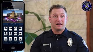 Frisco PD App