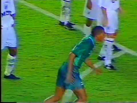 Santos 3x4 Goiás (31/03/1999) - Copa do Brasil 1999 (segunda fase)