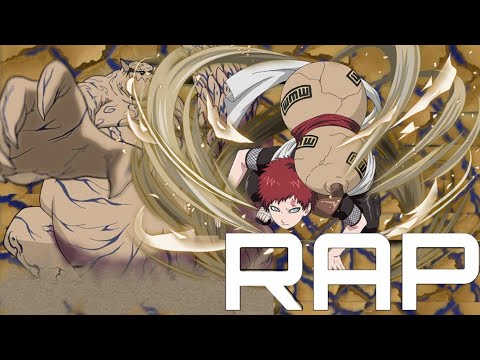 GAARA RAP | "GAARA" | Feat. NextLevel & K92!NSANE