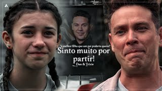 Dan & Trixie | SINTO MUITO POR PARTIR!