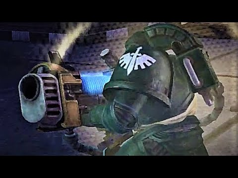 Devastator with Heavy Plasma - Warhammer 40K: Space Marine, Multiplayer 2020