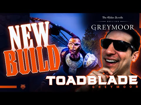 Stamina Nightblade Testing Build