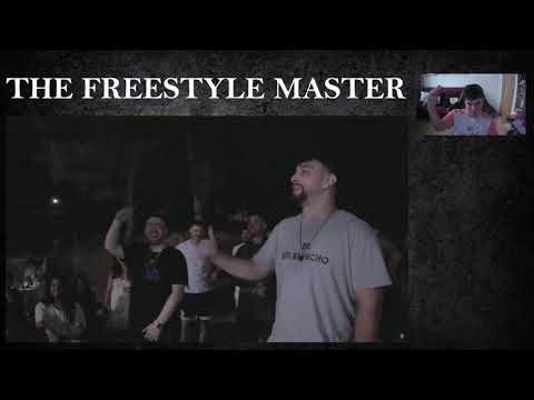 ¡Nacho mereció el título! / Fabiuki vs Nacho Argentino / Final Clasificatoria Grand Battle Rap IV
