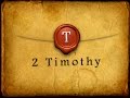 2 Timothy - New Living Translation - Only Audio