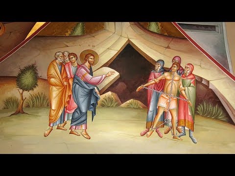 ÎPS Bartolomeu Anania - Duminica a 23-a după Rusalii - Vindecarea demonizatului din ținutul Gadarei