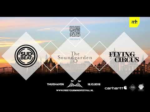 Nick Warren b2b Hernan Cattaneo - ADE 2018