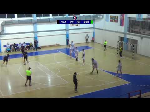 SBRL 14. kolo / IZ / Vlasotince - Goč Merkur