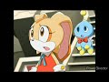 SONIC X Capítulo 70 Otro Momento Sonamy Español Latino
