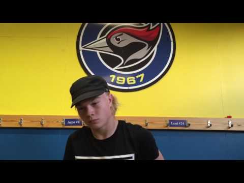 NJS TV: Suomen Cup NJS - Töölön Taisto. Haastattelussa Matti Kaipio