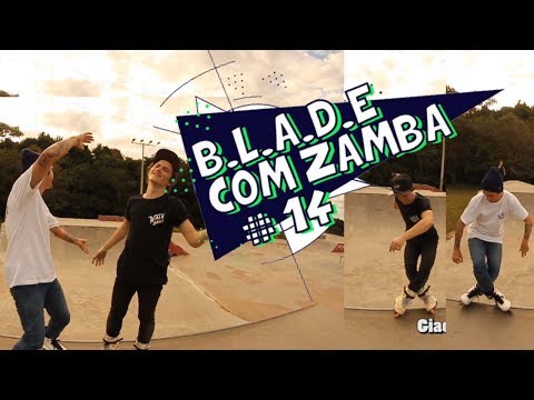 Street Skates - BLADE Zamba vs Giacomo #14