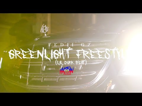 Fedii Gz - GreenLight Freestyle | Dir.  By @HaitianPicasso