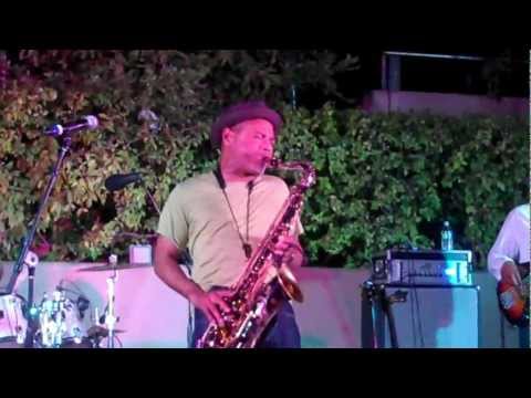 Kirk Whalum Performs You Are Everything Live at South Coast Winery