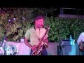 Kirk Whalum Performs You Are Everything Live at South Coast Winery