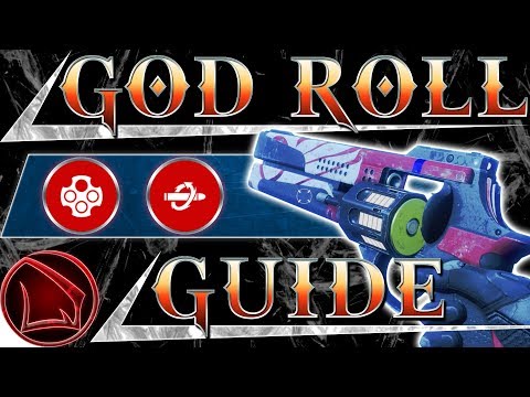 Destiny 2: God Roll Guide & Weapon Perks Explained – Best Random Rolls Video
