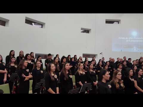 O ce veste minunată !(Corul Speranța Linz)